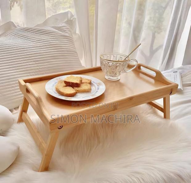 Breakfast in Bed Tray - thumbnail 4
