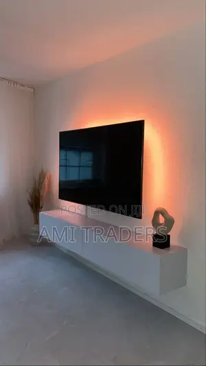 Luxury Floating Tv Stand (6ft)