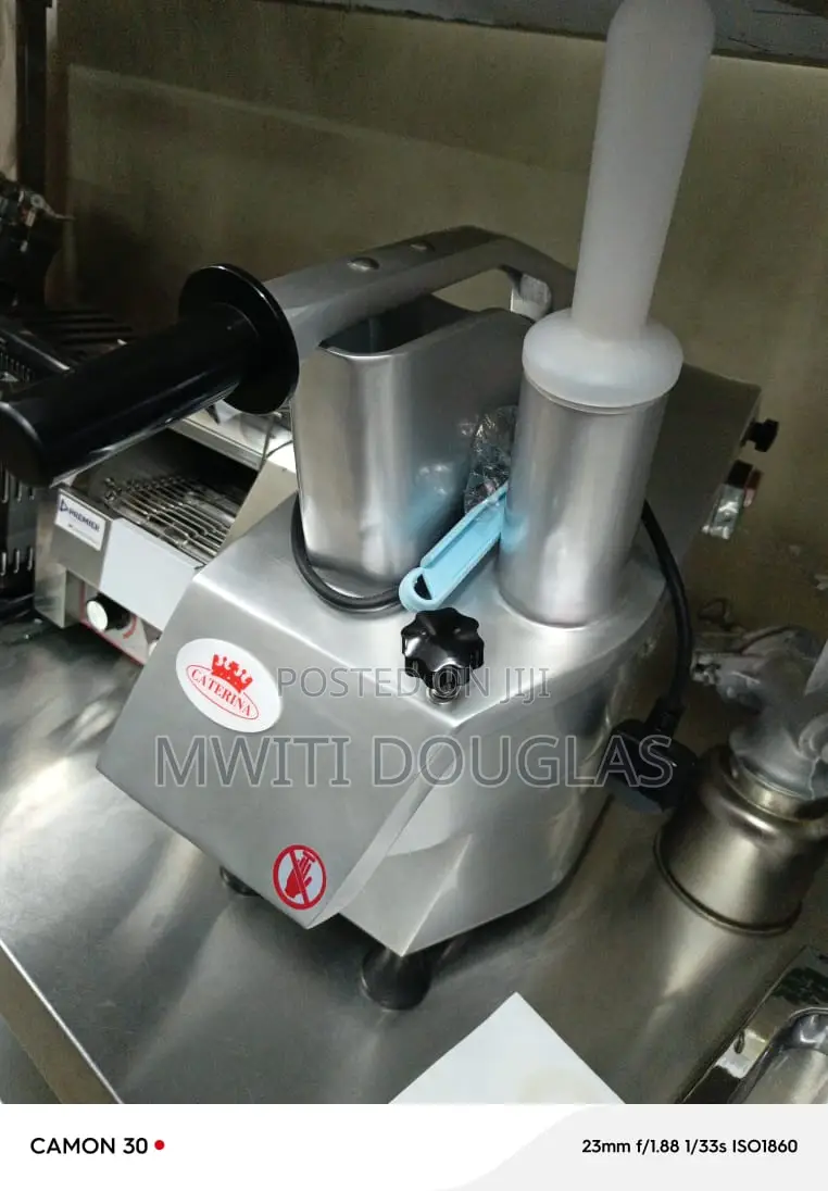 Commercial Vegetables Cutter
