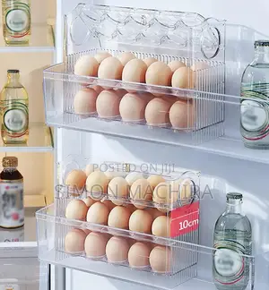 Egg Flip Box Egg Holder Tray