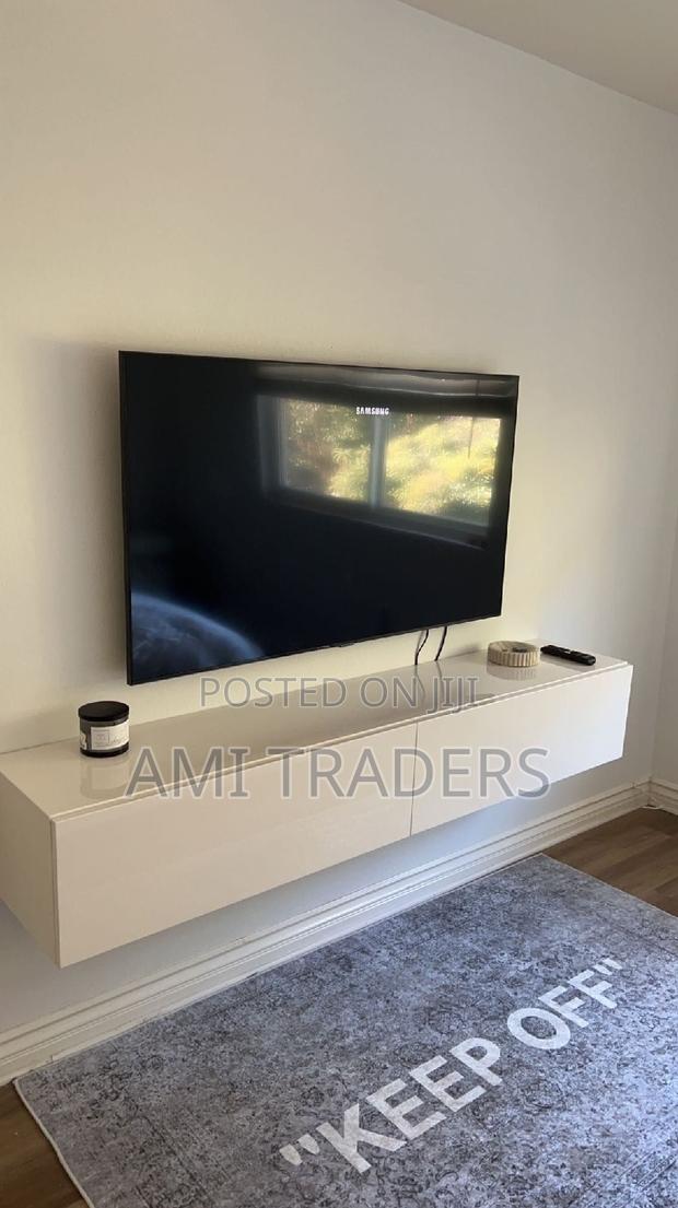 6FT Floating Tv Stand