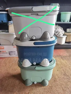 Heavy Duty Rotating Mop