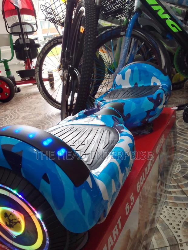 6.5' Inch Hoverboard, Electric! - main view