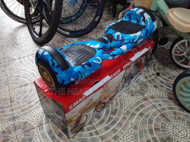 6.5' Hoverboard, Safe and Stable Hoverboard! - main view