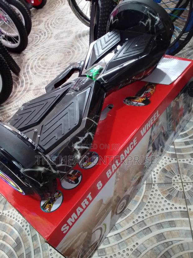 High Quality, 8 Inch Hoverboard, Electric! - main view