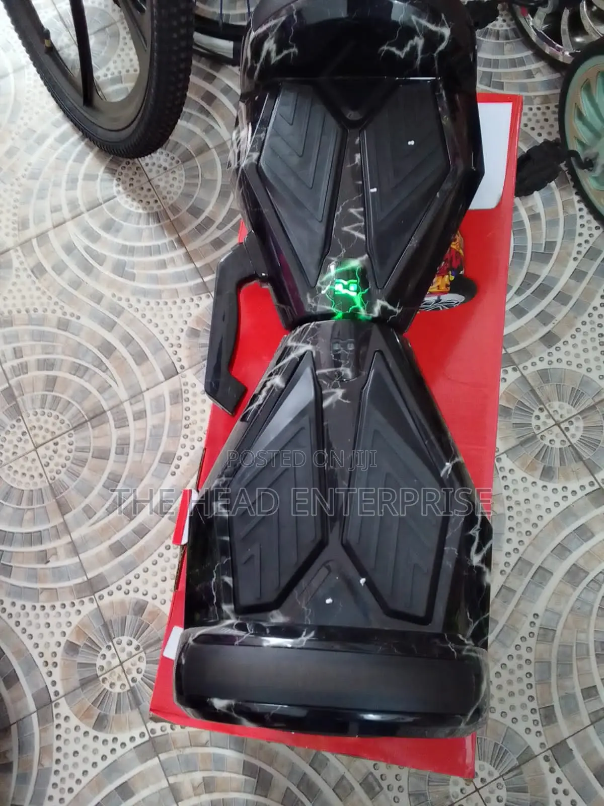 8 Inch Hoverboard- Electric Hoverboard!