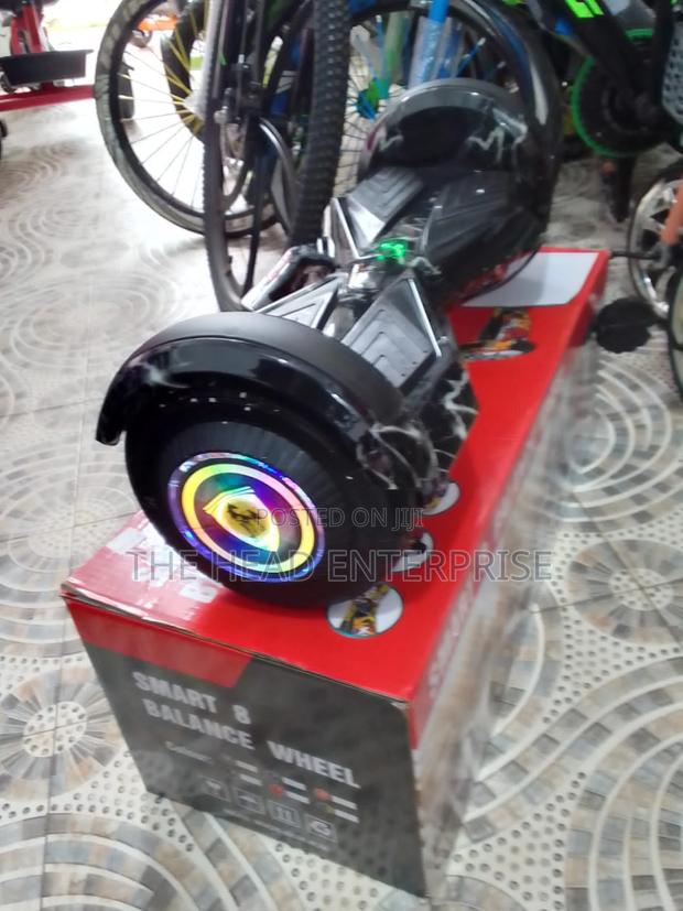 New, Smart 8 Inch Hoverboard! - main view