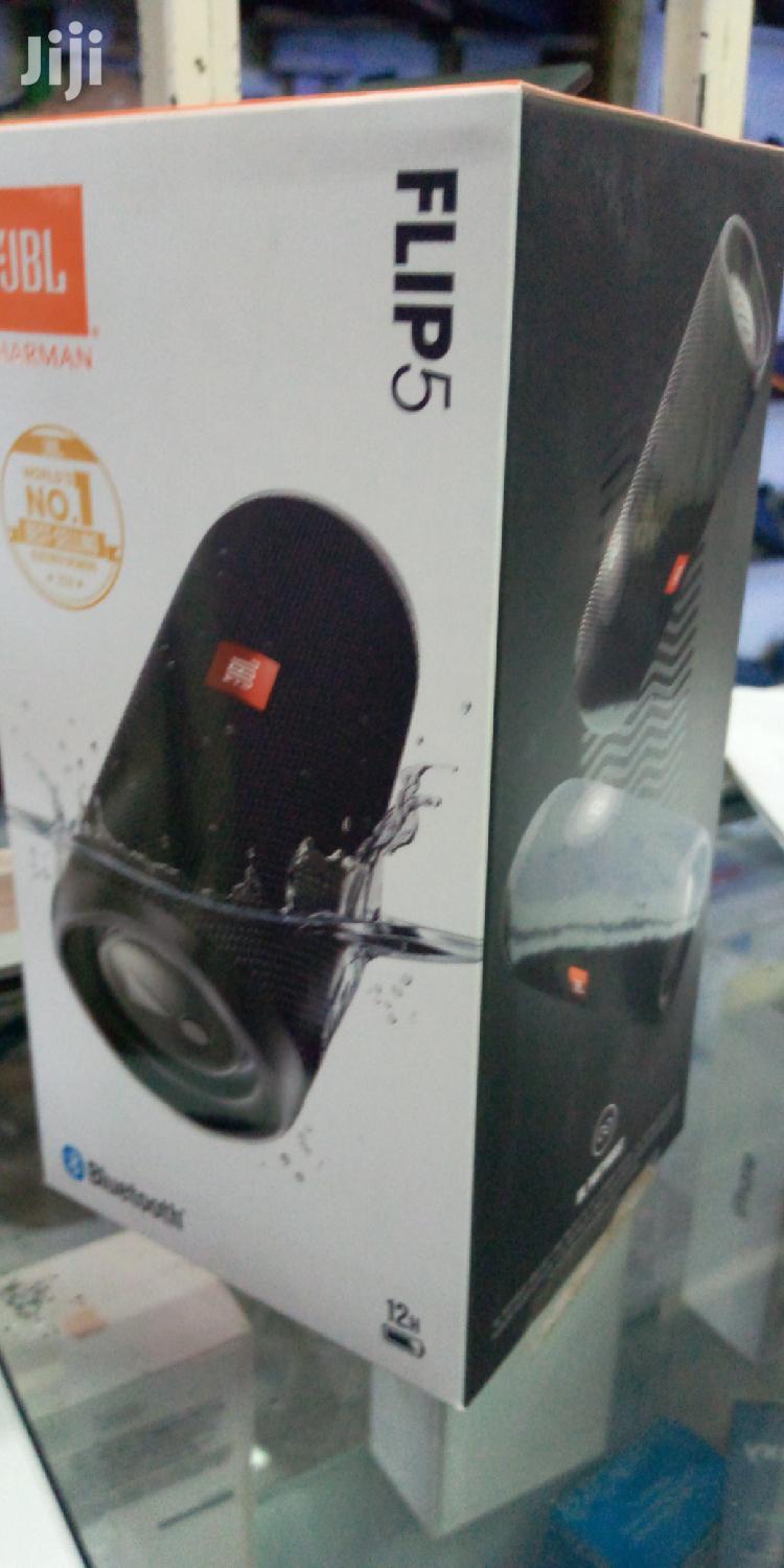 JBL FLIP 5 Portable Bluetooth Speaker.