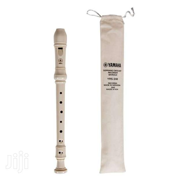 Standard Yamaha Descant Soprano Recorder YRS-24B - thumbnail 4