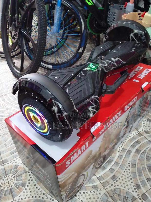 8" Hoverboard,Safe Hoverboard - main view