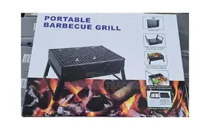 Barbecue Charcoal Grillgrillbarbecue Charcoal