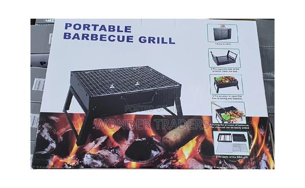 Barbecue Charcoal Grillgrillbarbecue Charcoal