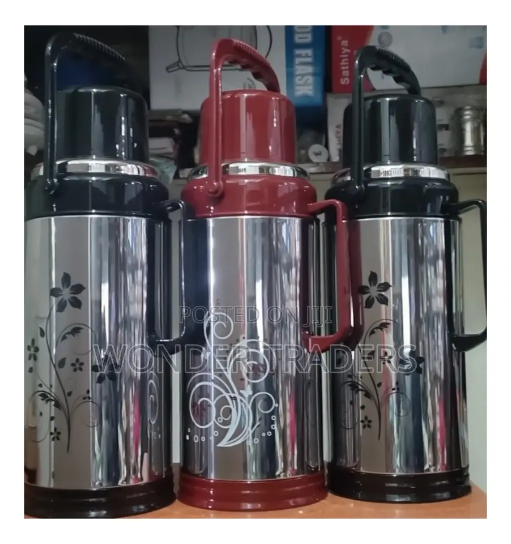 Flask -Steel Flask Steel Flask 3.2litre Flask