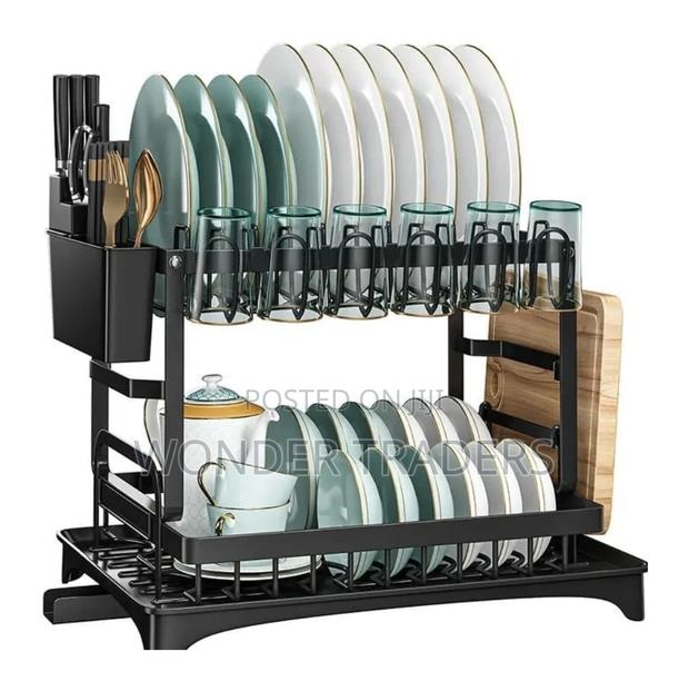 2tier Advanced Dish Rack