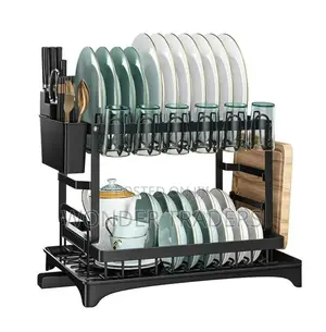 Dish Rack 2 Tier - Advanced Dish Rack
