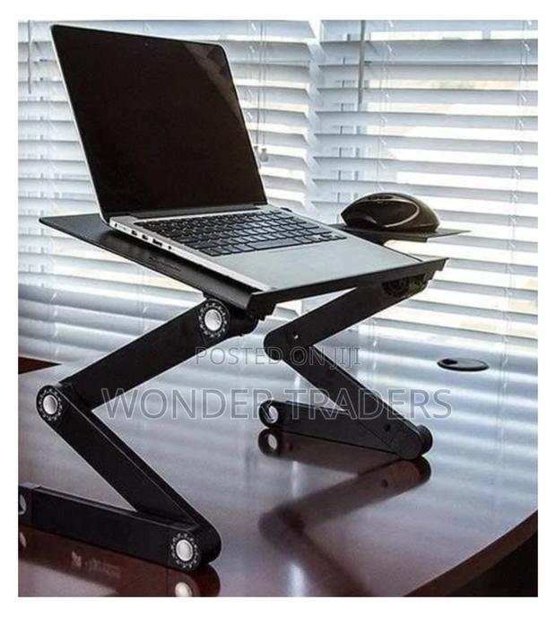 *Laptop Stand Laptop Stand+ Mouse Holder*