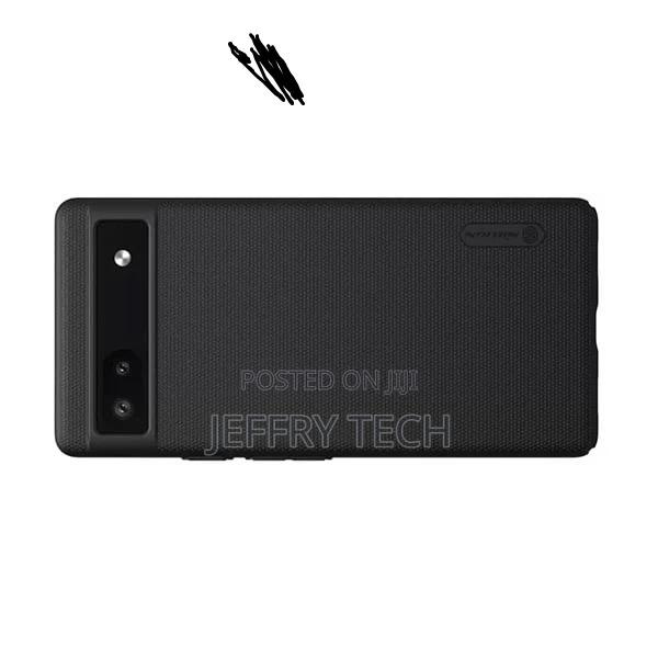 Google Pixel 6A Super Frosted Shield Matte Case - thumbnail 2