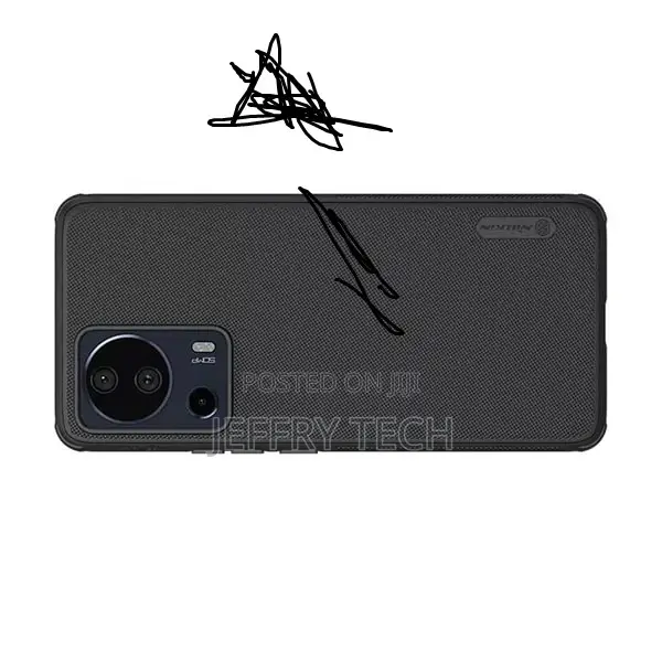 Xiaomi Mi 13 Lite/Civi 2 Frosted Shield Pro Case