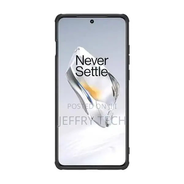 Oneplus 12 Super Frosted Shield Pro Case