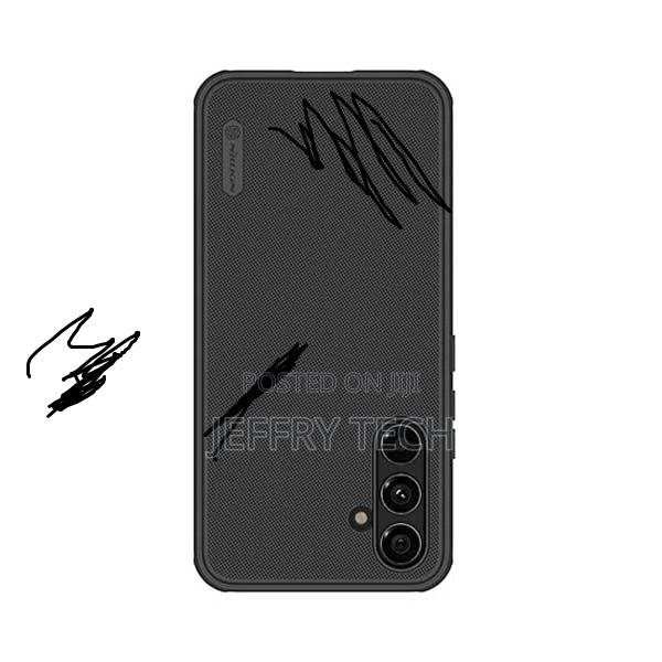 Samsung Galaxy A54 5G Super Frosted Shield Pro Case - thumbnail 3