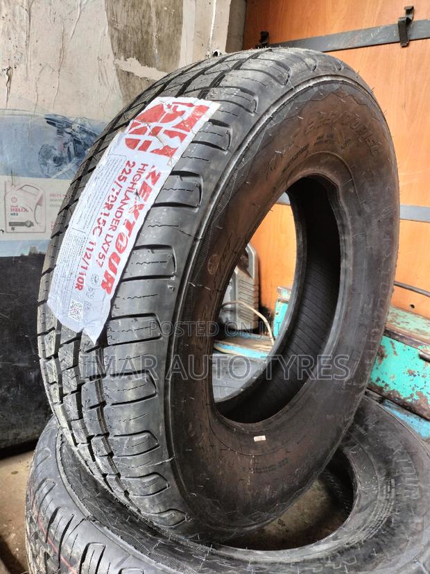 225/70r15c Zextour Highlander - thumbnail 2