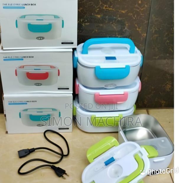 Electric Lunch Box Lunchbox