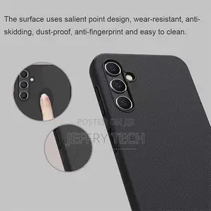 Samsung Galaxy A14 4G Super Frosted Shield Case