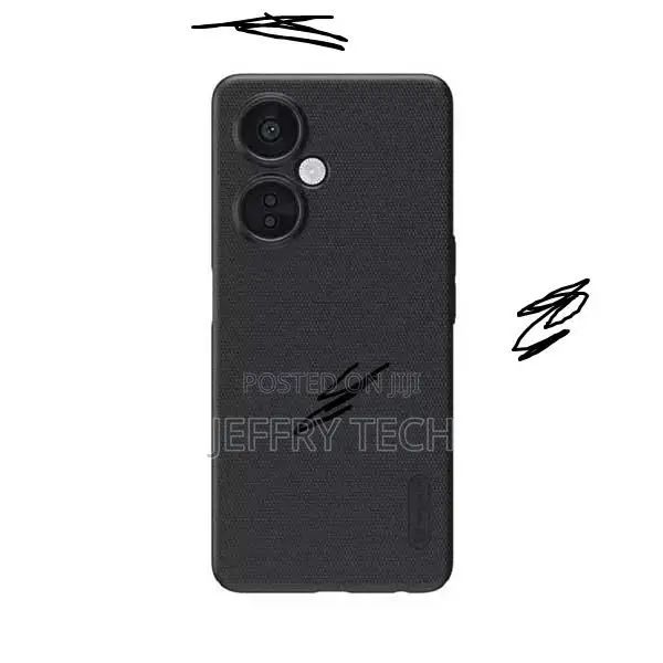 Oneplus Nord CE 3 Lite Super Frosted Shield Case