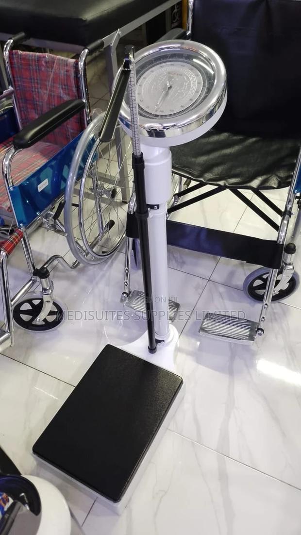 Weighing Scale With Height * - main view
