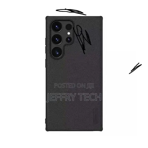 Samsung Galaxy S24 Ultra Super Frosted Shield Pro Case