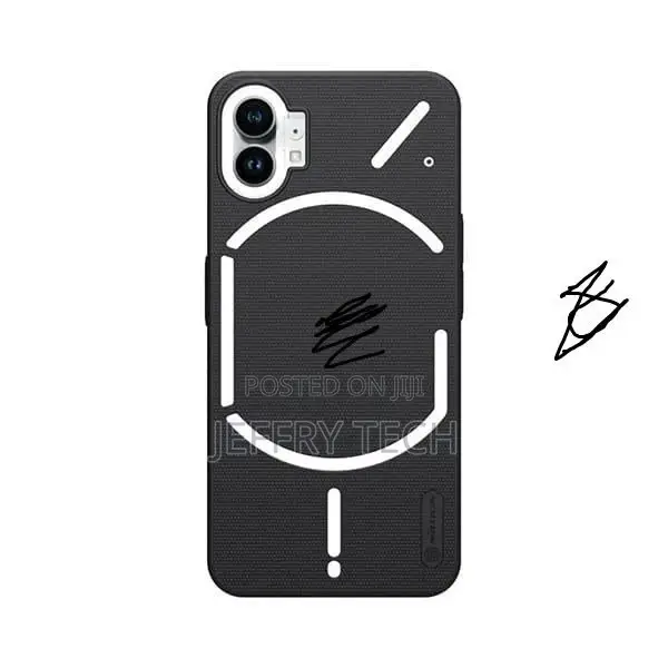 Nothing Phone 1 Super Frosted Shield Case