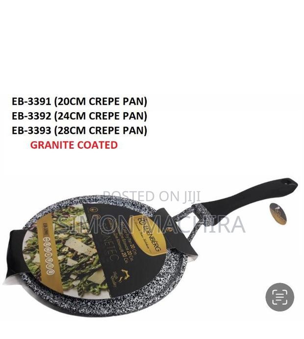 Crepe Pan Edenberg - main view