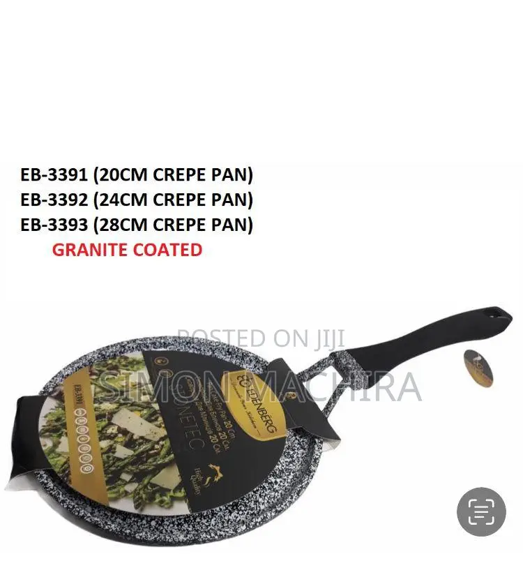 Crepe Pan Edenberg