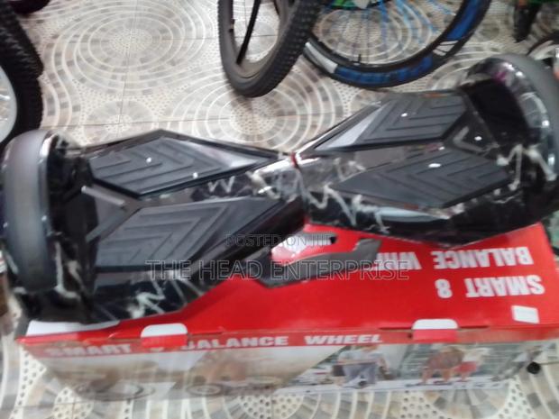Hoverboard 8 Inch Excellent Quality European Model - main view