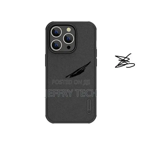Apple iPhone 14 Pro Max Super Frosted Shield Pro Case