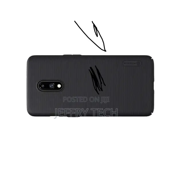 Oneplus 7 Super Frosted Shield Case