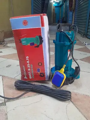 Premier Submersible Water Pump 1 HP 32M