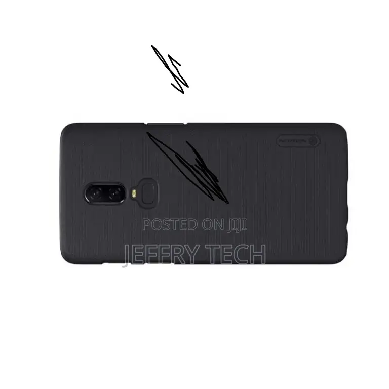 Oneplus 6 Super Frosted Shield Case