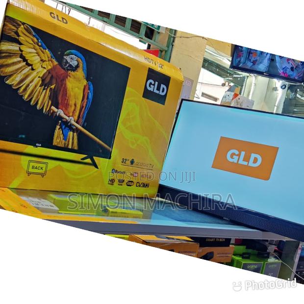 32 Inch Smart TV Frameless GLD Bluetooth - main view