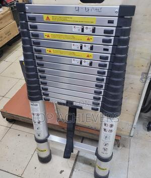 Telescoping Ladder 4.4m - thumbnail 2