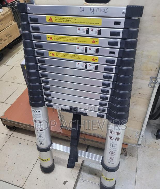 Telescoping Ladder 4.4m - main view