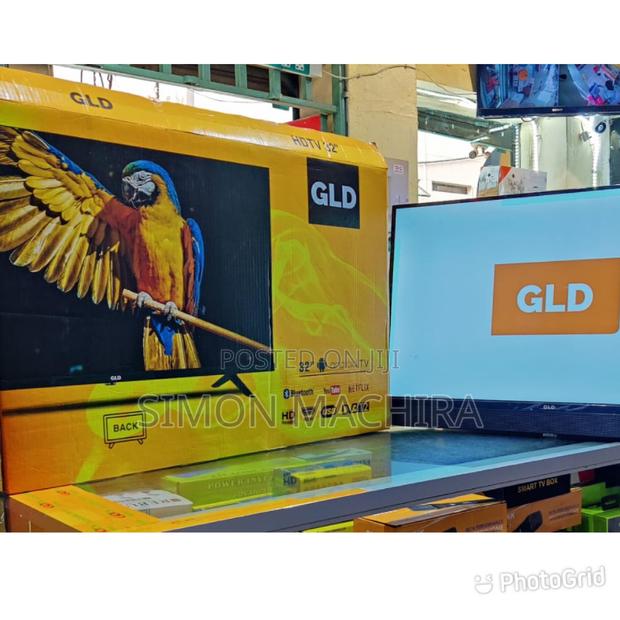 32 Inch Smart TV Frameless GLD Bluetooth - thumbnail 2