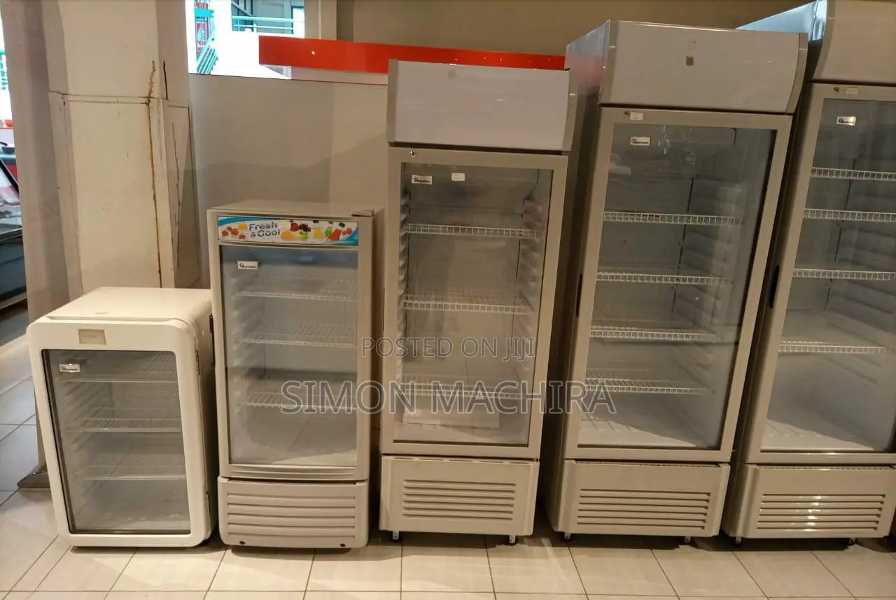 Ramton Display Fridge Showcase Refrigerator