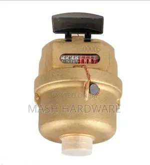 Kent Water Meter 1/2"