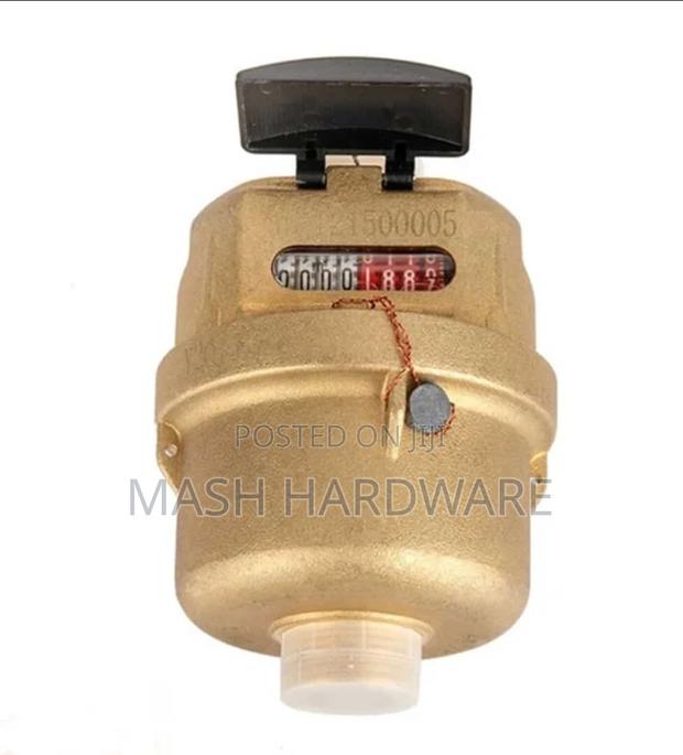 Kent Water Meter 1/2" - main view