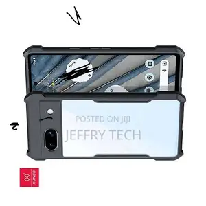 Google Pixel 8 Airbag Bumper Armor Case
