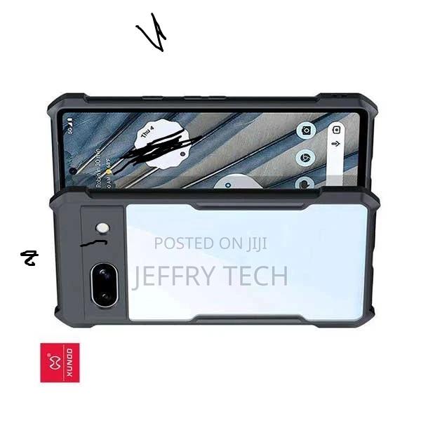 Google Pixel 8 Airbag Bumper Armor Case - thumbnail 2