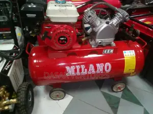 Air Compressor 50l Engine Driven