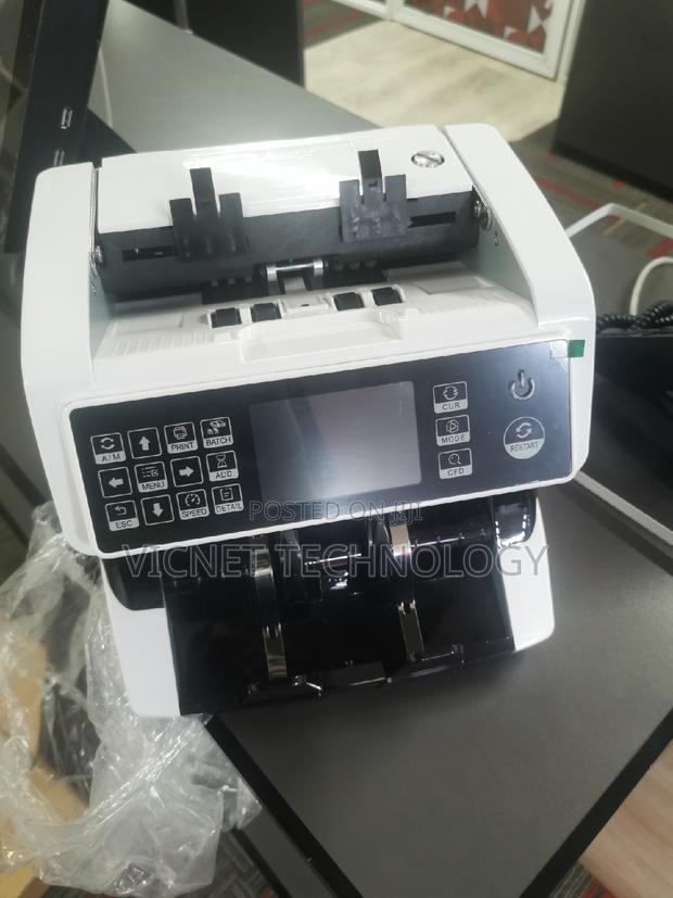 Multiple Currency Bank Grade, Money Counter - thumbnail 3