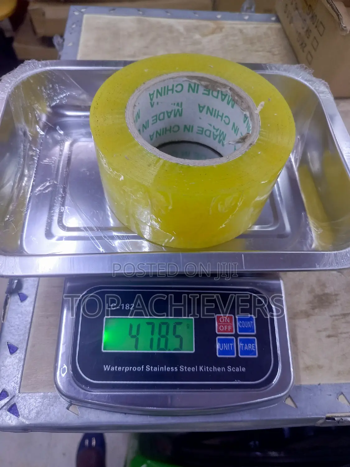 Best Stainless Kitchen Scale 5kgs